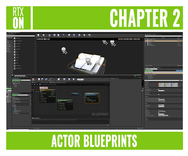 Actor Blueprints