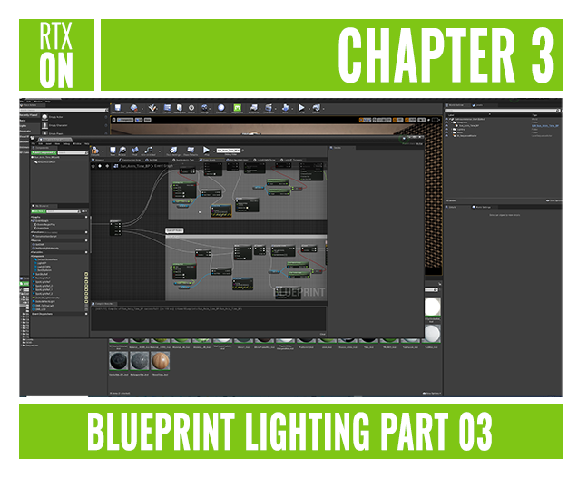 Blueprint Lighting Part 03